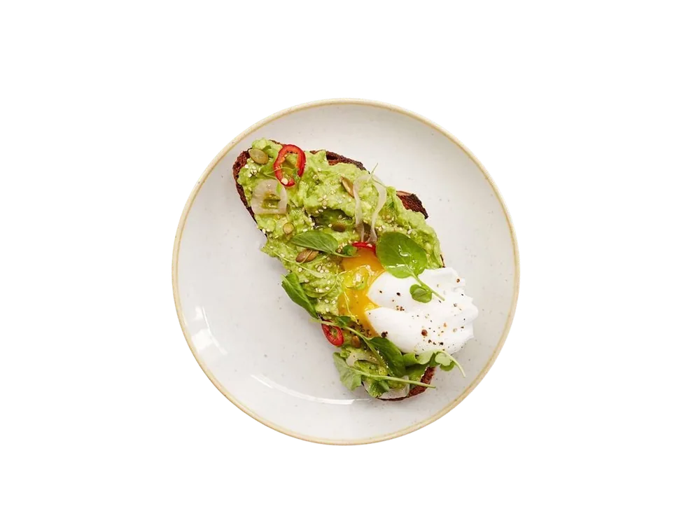 Avocado toast