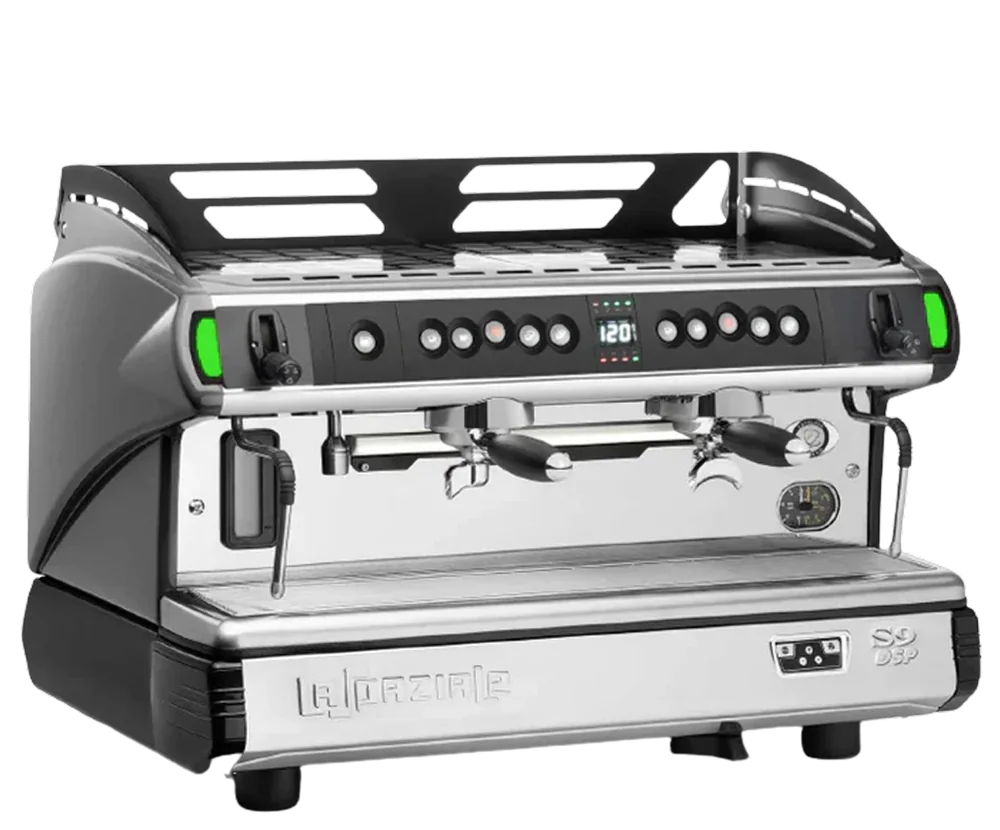 Espresso machine