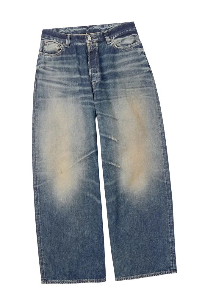 Blue jeans