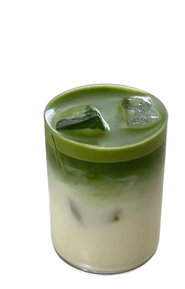 Iced matcha