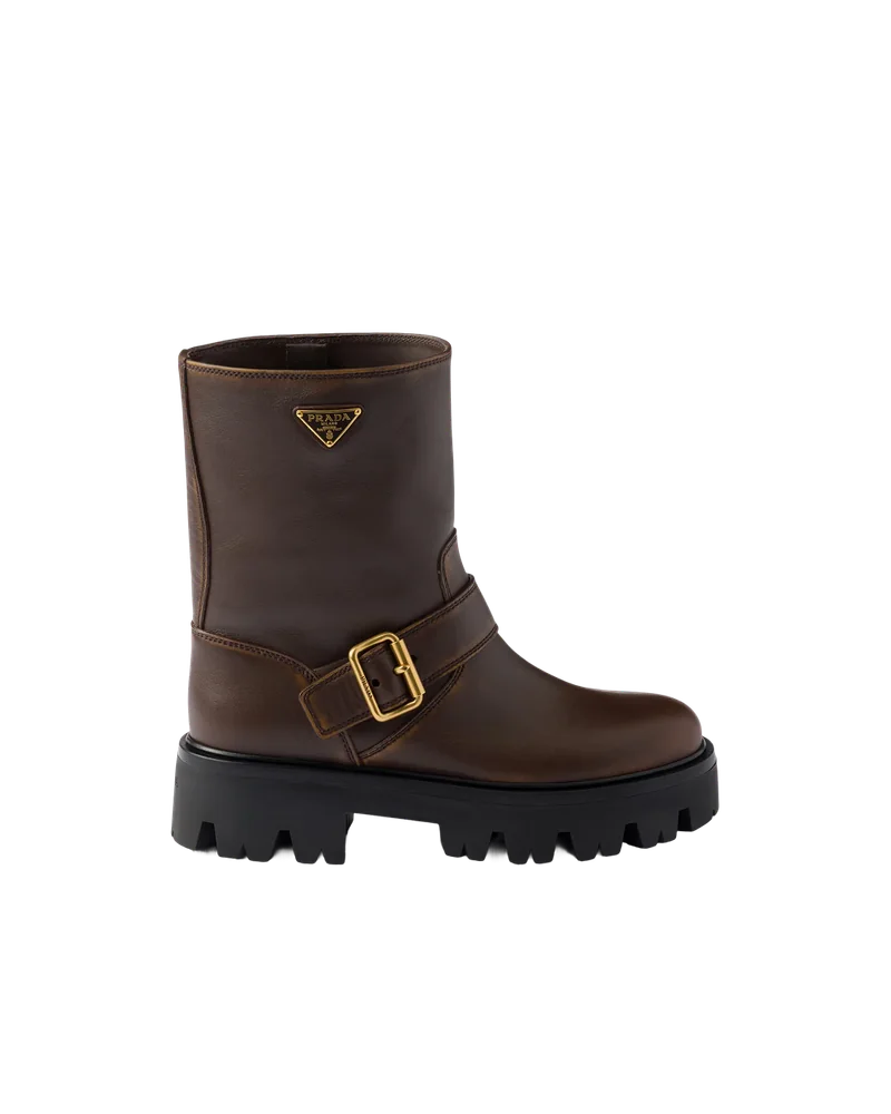 Brown boot