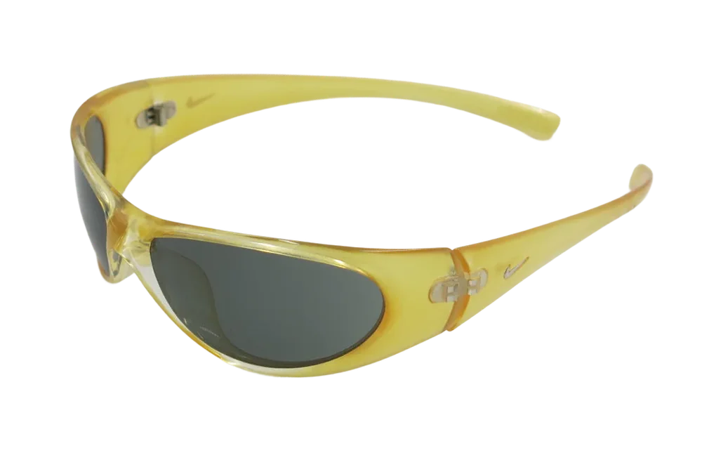Yellow sunglasses