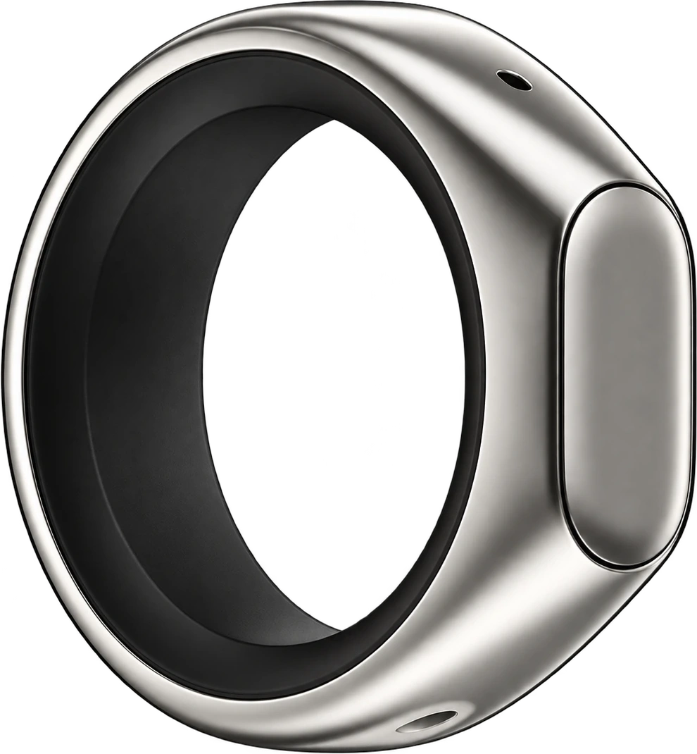 Sandbar smart ring